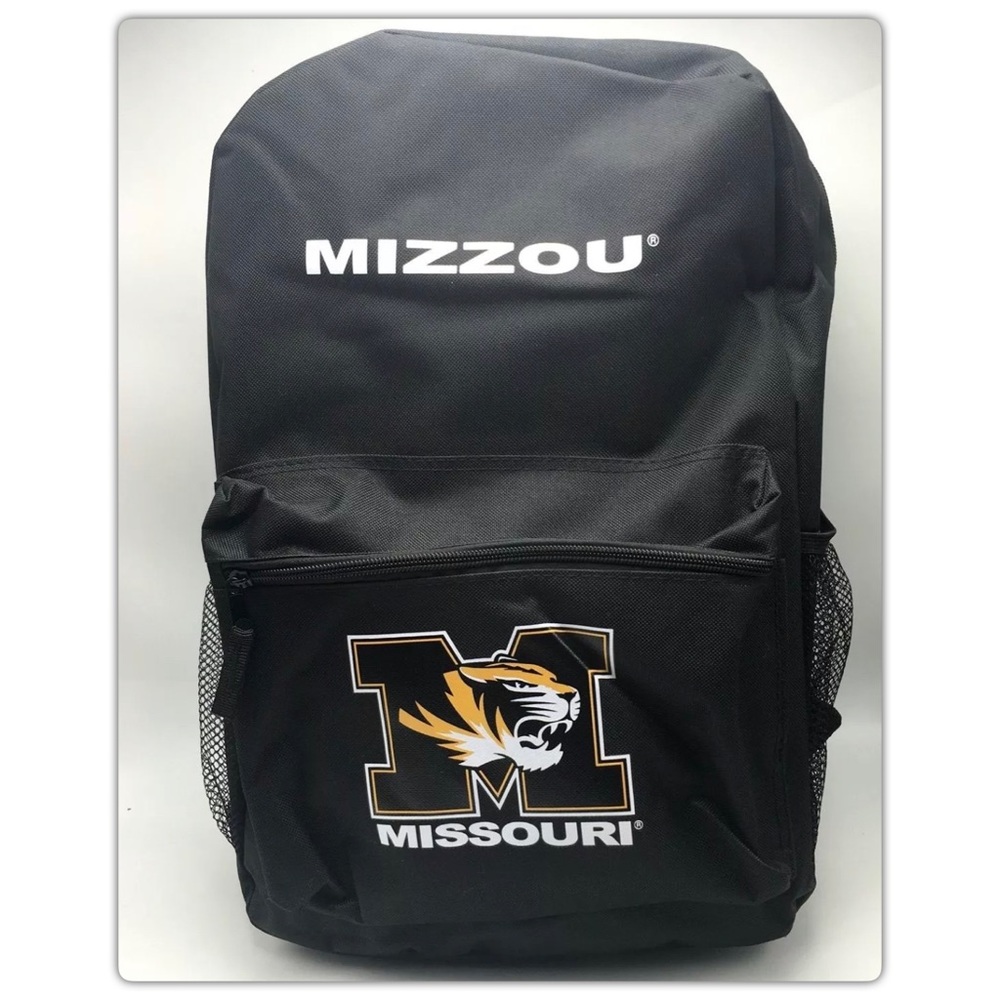 Large Mizzou backpack
